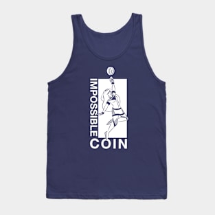 Impossible Coin - Reach Tank Top